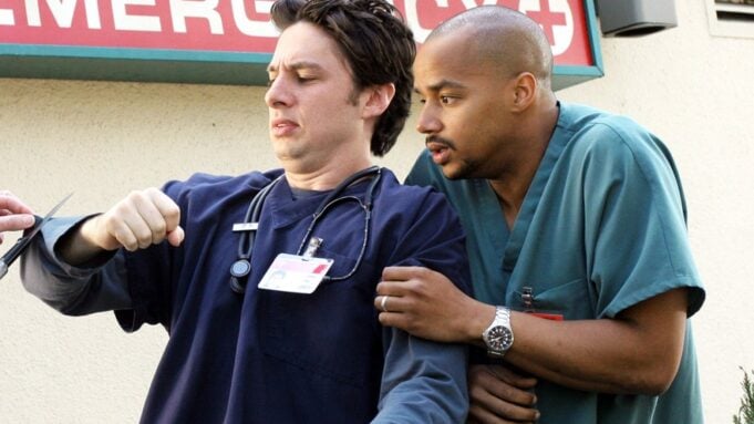 'Scrubs'