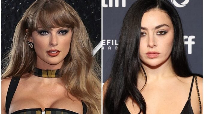 Swift Charli