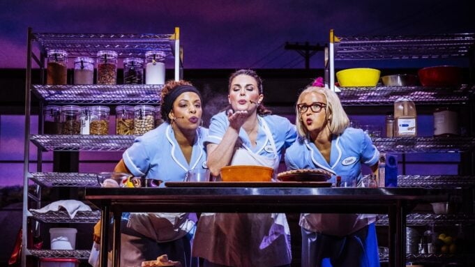 Waitress musical