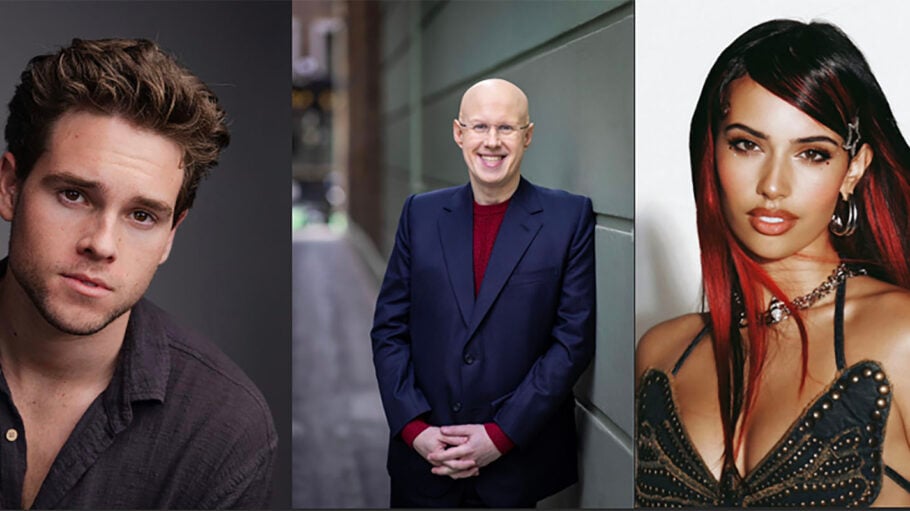 Zac Power all star cast