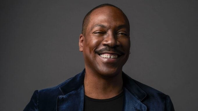 Eddie Murphy