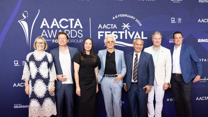 Baz Luhrmann and Catherine Martin Named