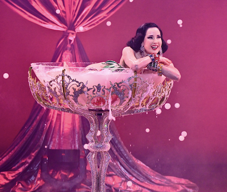 Dita Von Teese is Bringing Her