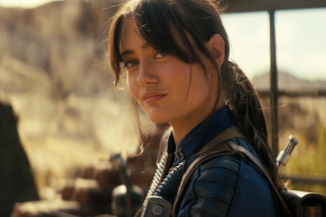 Ella Purnell in Fallout