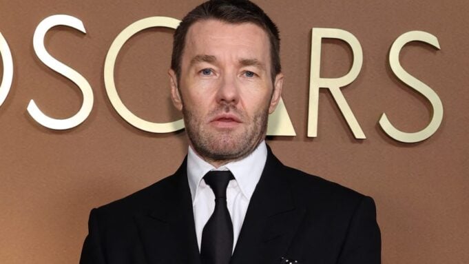 Joel Edgerton