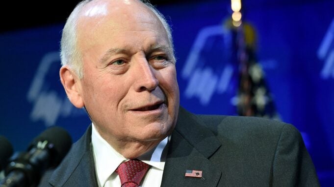 Dick Cheney