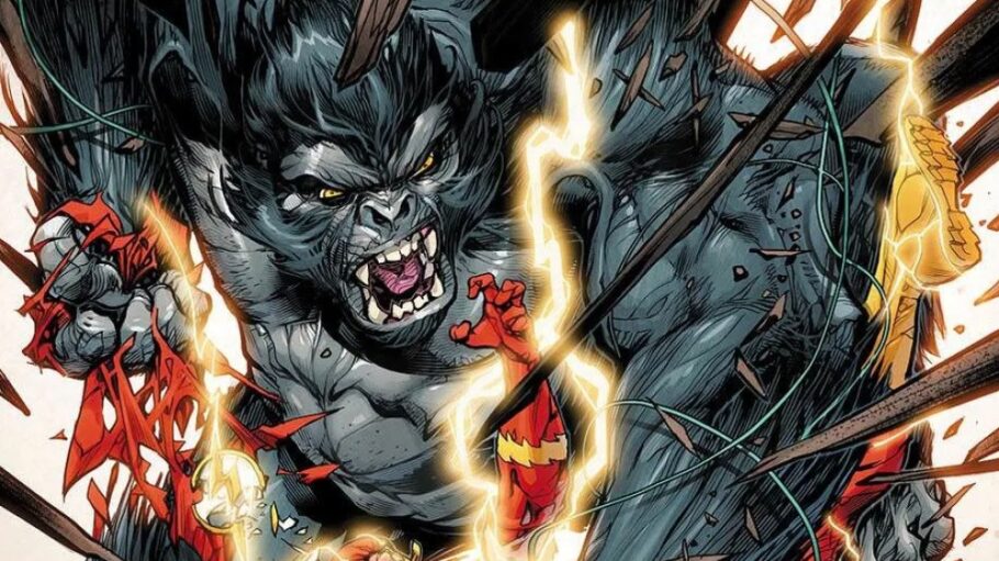 Jimmy Olsen ‘DC Crime’ Series the