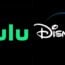Hulu and Disney+ logos