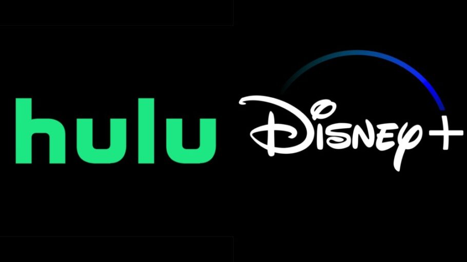 Hulu and Disney+ logos