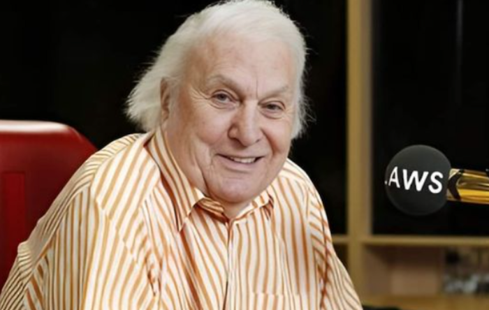 Veteran Radio Broadcaster John Laws Dies