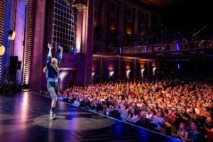 Melbourne International Comedy Festival Announces 2026