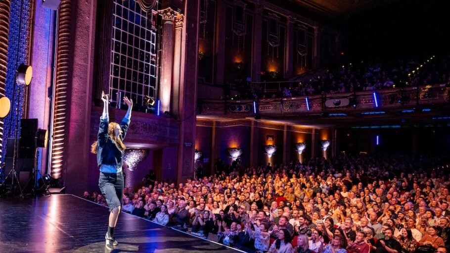 Melbourne International Comedy Festival Announces 2026