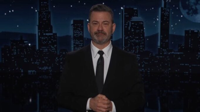 Jimmy Kimmel