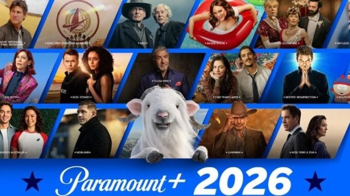 Paramount Australia Puts Unified Video and