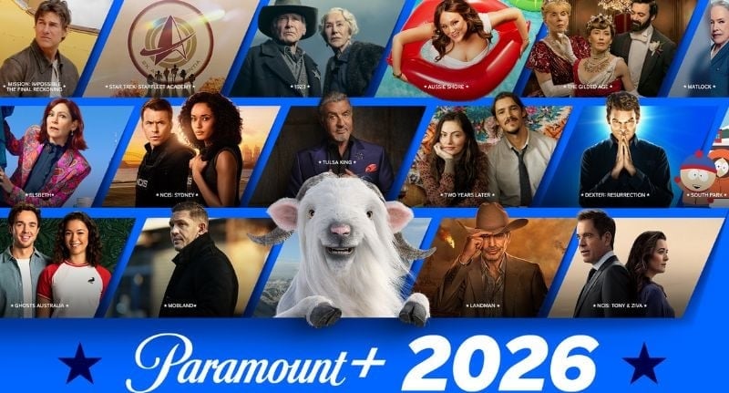 Paramount Australia Puts Unified Video and