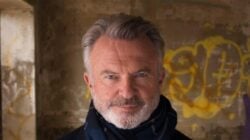 Sir Sam Neill