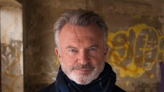 Sir Sam Neill