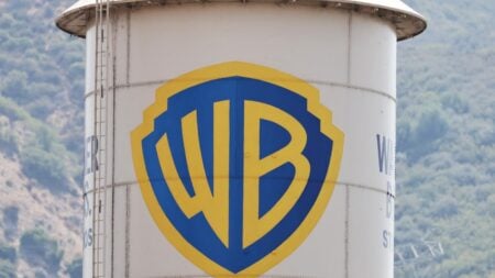 Warner Bros. logo