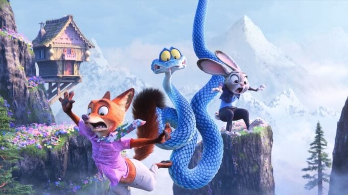 Zootopia 2
