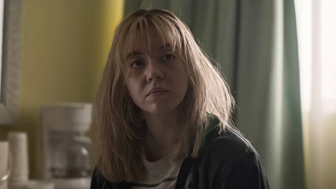 Sydney Sweeney in Christy