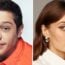 Pete Davidson and Ella Purnell