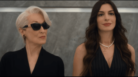 Devil Wears Prada 2