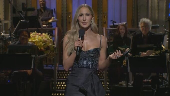 Nikki Glaser on SNL