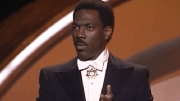 Eddie Murphy