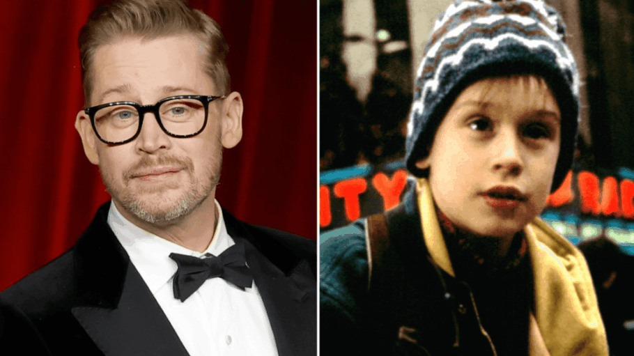 Macaulay Culkin Open ‘Home Alone’ Sequel