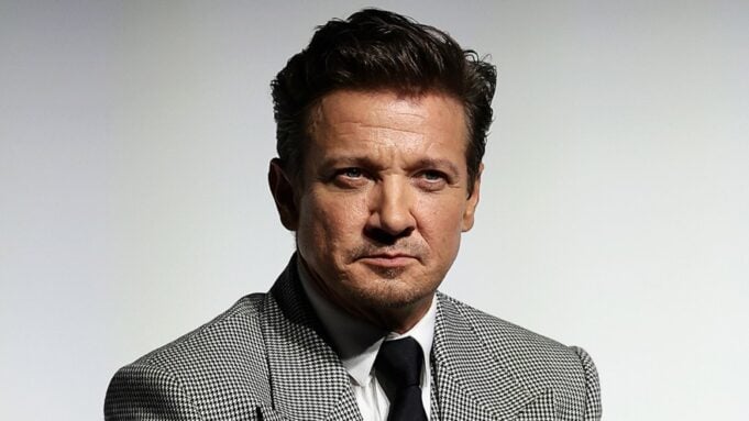 Jeremy Renner