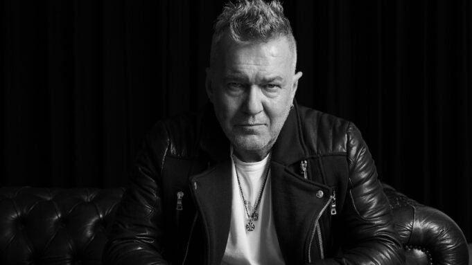 Jimmy Barnes