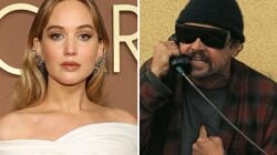 Jennifer Lawrence and One Battle After