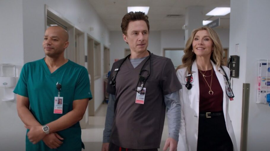 Scrubs reboot