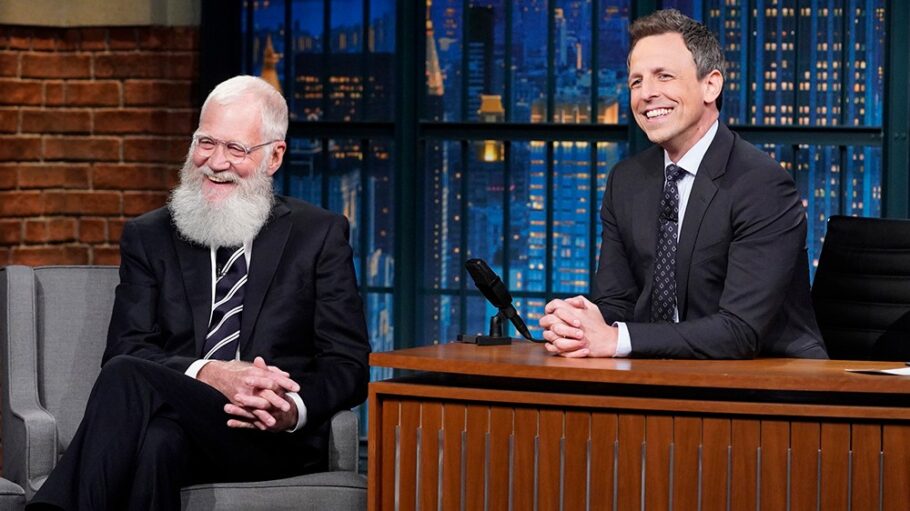 Letterman Meyers
