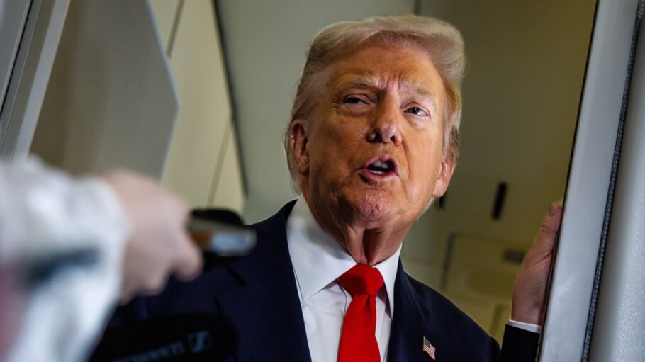 Trump Celebrates Exit of BBC Director