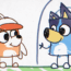 'Bluey'