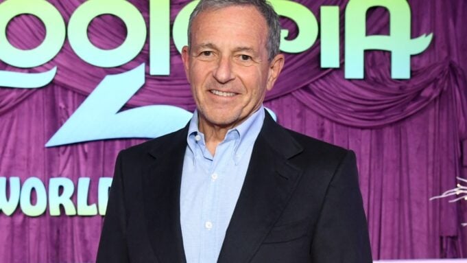 Bob Iger