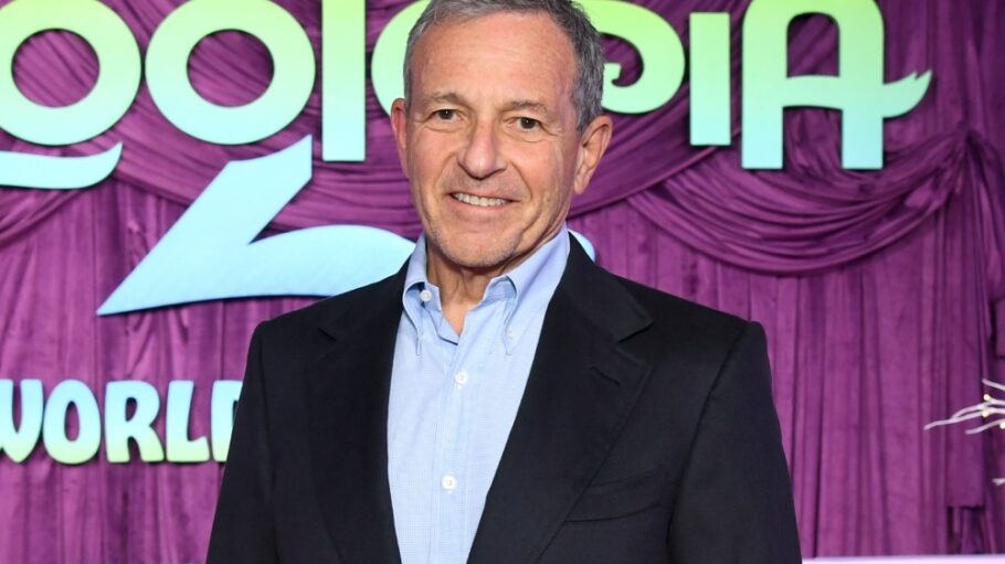 Bob Iger