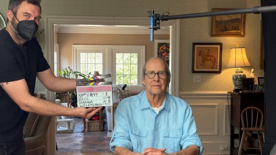 ‘I’m Chevy Chase, and You’re Not’
