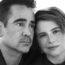 Colin Farrell and Jesse Buckley Variety