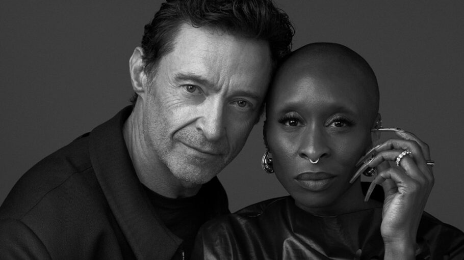 Hugh Jackman and Cynthia Erivo Actor
