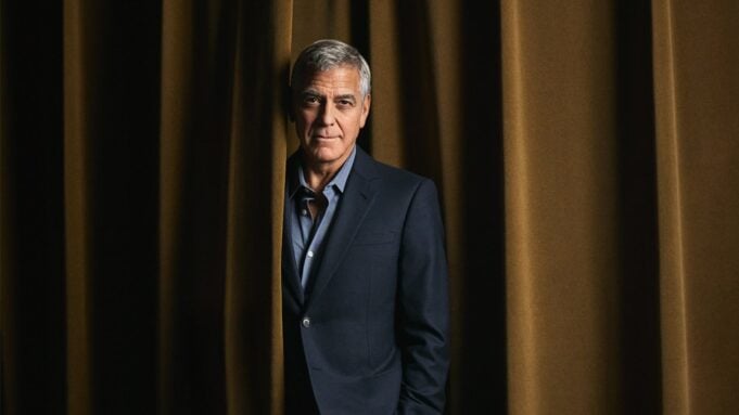 George Clooney