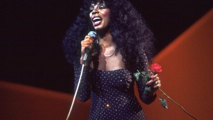 Donna Summer
