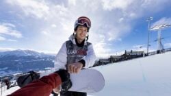 LAAX, SWITZERLAND - JANUARY 15: Scotty