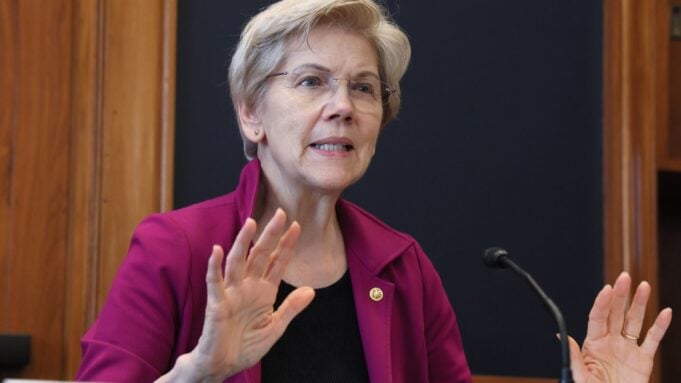 Elizabeth Warren