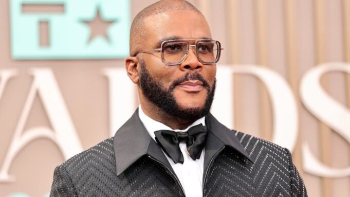 Tyler Perry