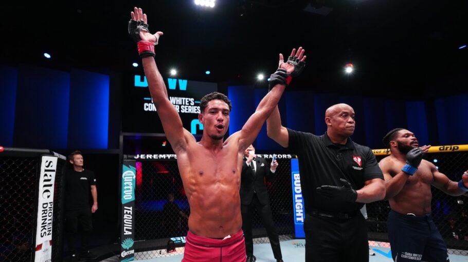 LAS VEGAS, NEVADA - OCTOBER 15: