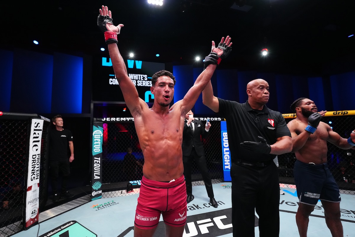パラマウント、2026年に2つのUFCシリーズの独占権を発表