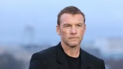 PARIS, FRANCE - DECEMBER 04: Sam