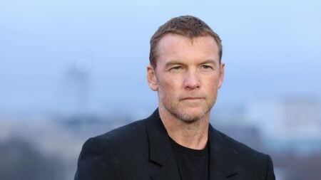 PARIS, FRANCE - DECEMBER 04: Sam